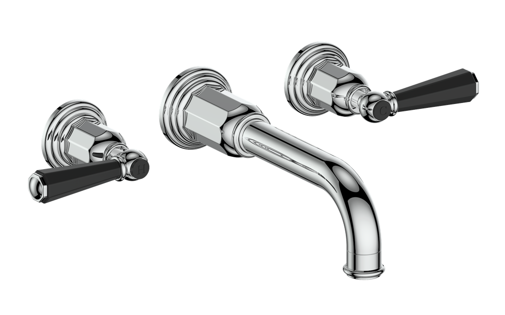 VOGT CARINTHIA 8"  WALL MOUNT LAVATORY FAUCET