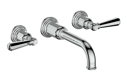 VOGT CARINTHIA 8"  WALL MOUNT LAVATORY FAUCET