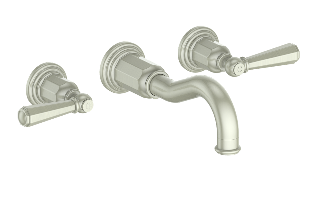 VOGT CARINTHIA 8"  WALL MOUNT LAVATORY FAUCET