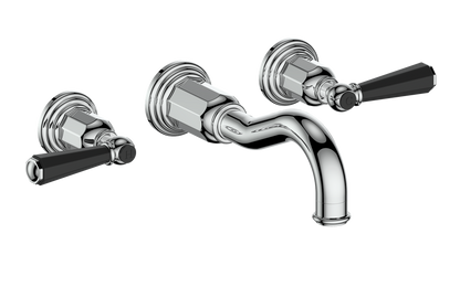 VOGT CARINTHIA 8"  WALL MOUNT LAVATORY FAUCET