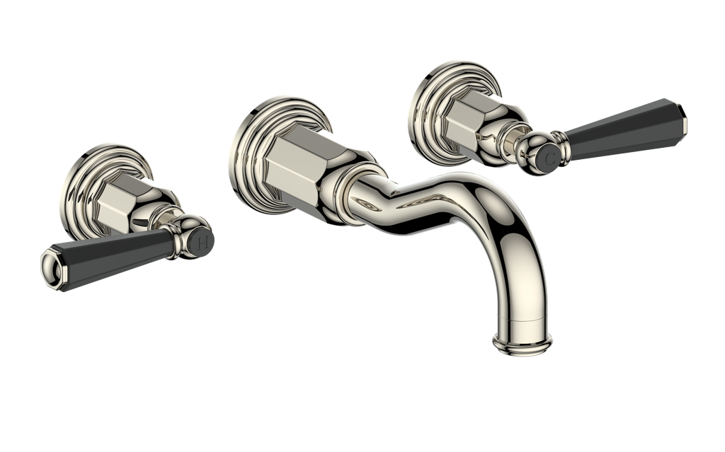 VOGT CARINTHIA 8"  WALL MOUNT LAVATORY FAUCET