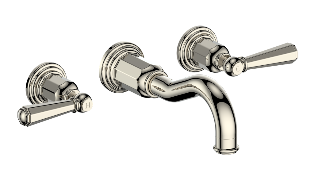 VOGT CARINTHIA 8"  WALL MOUNT LAVATORY FAUCET
