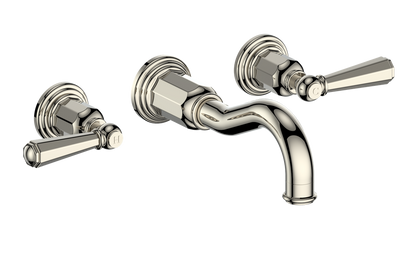 VOGT CARINTHIA 8"  WALL MOUNT LAVATORY FAUCET