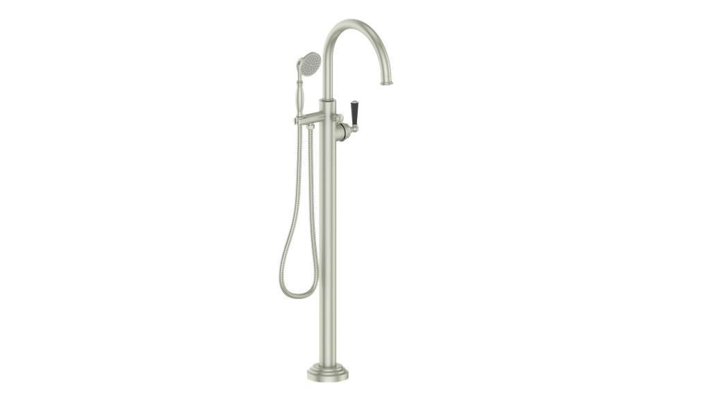 VOGT CARINTHIA FLOOR MOUNT TUB FILLER
