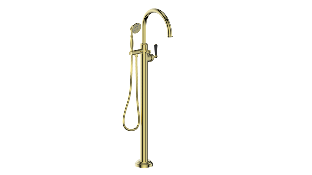 VOGT CARINTHIA FLOOR MOUNT TUB FILLER
