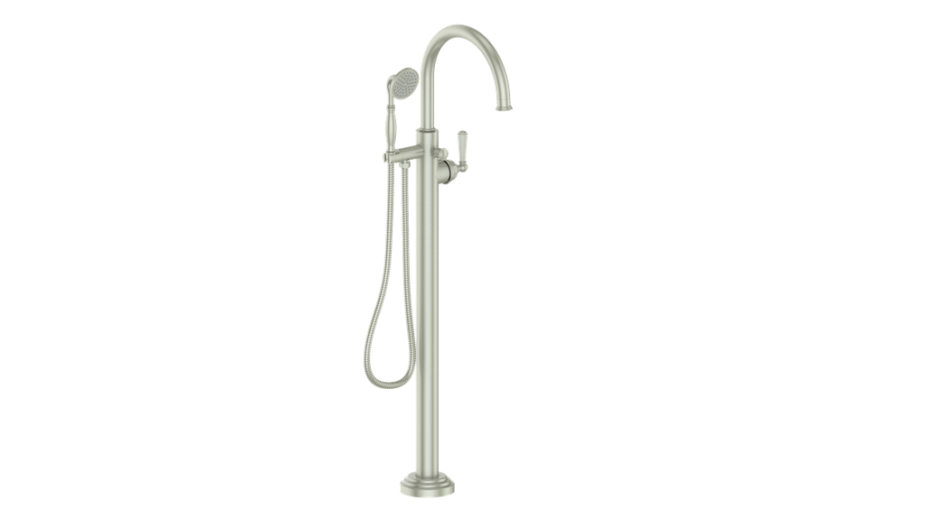 VOGT CARINTHIA FLOOR MOUNT TUB FILLER