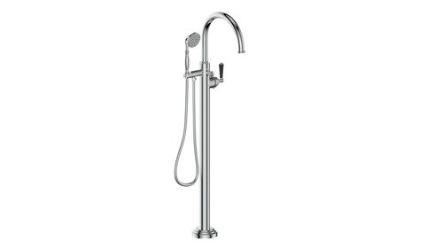 VOGT CARINTHIA FLOOR MOUNT TUB FILLER