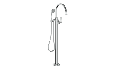 VOGT CARINTHIA FLOOR MOUNT TUB FILLER