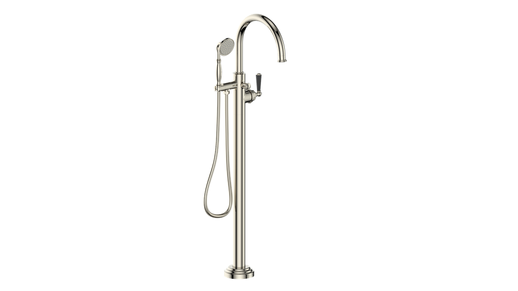 VOGT CARINTHIA FLOOR MOUNT TUB FILLER
