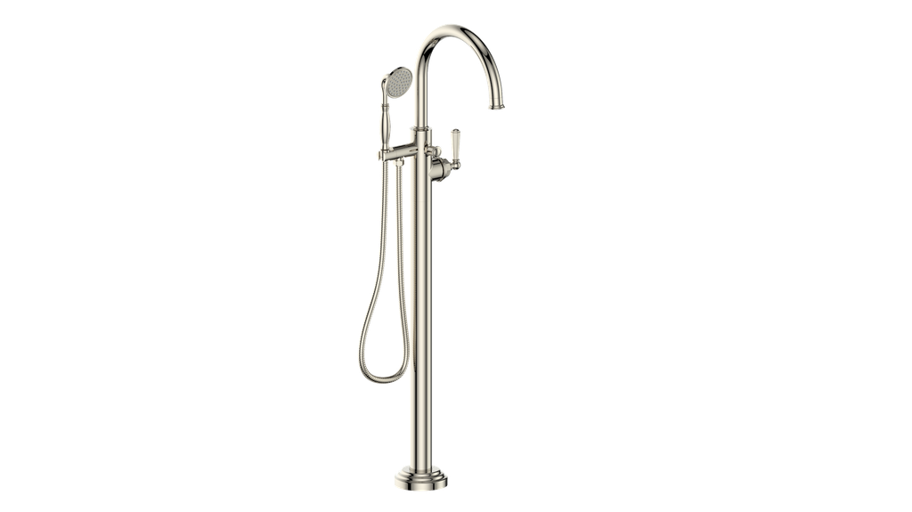 VOGT CARINTHIA FLOOR MOUNT TUB FILLER