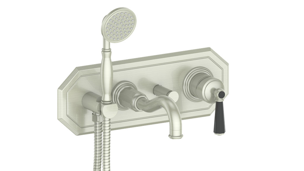 VOGT CARINTHIA WALL MOUNT TUB FILLER