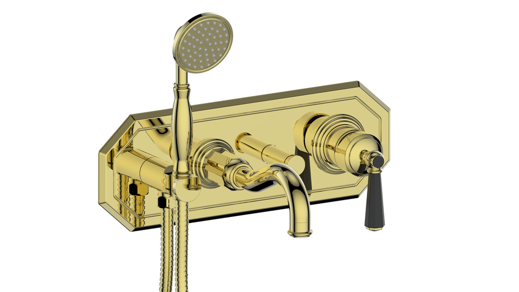 VOGT CARINTHIA WALL MOUNT TUB FILLER