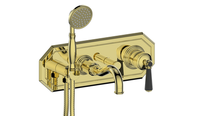 VOGT CARINTHIA WALL MOUNT TUB FILLER