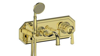 VOGT CARINTHIA WALL MOUNT TUB FILLER