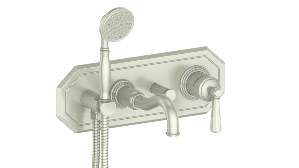 VOGT CARINTHIA WALL MOUNT TUB FILLER