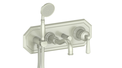 VOGT CARINTHIA WALL MOUNT TUB FILLER