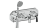 VOGT CARINTHIA WALL MOUNT TUB FILLER