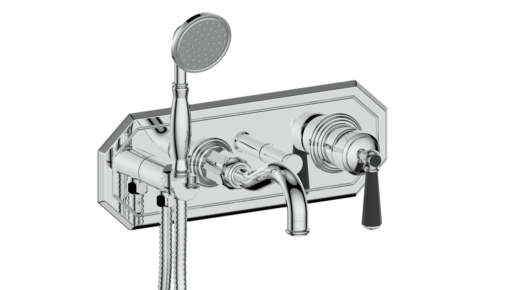 VOGT CARINTHIA WALL MOUNT TUB FILLER
