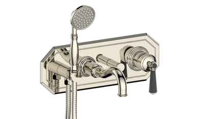 VOGT CARINTHIA WALL MOUNT TUB FILLER