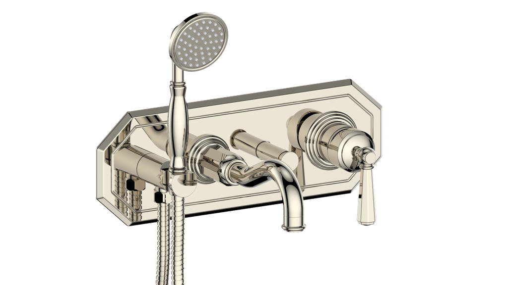 VOGT CARINTHIA WALL MOUNT TUB FILLER