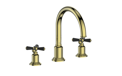 VOGT CARINTHIA 8" LAVATORY FAUCET WITH POP-UP DRAIN