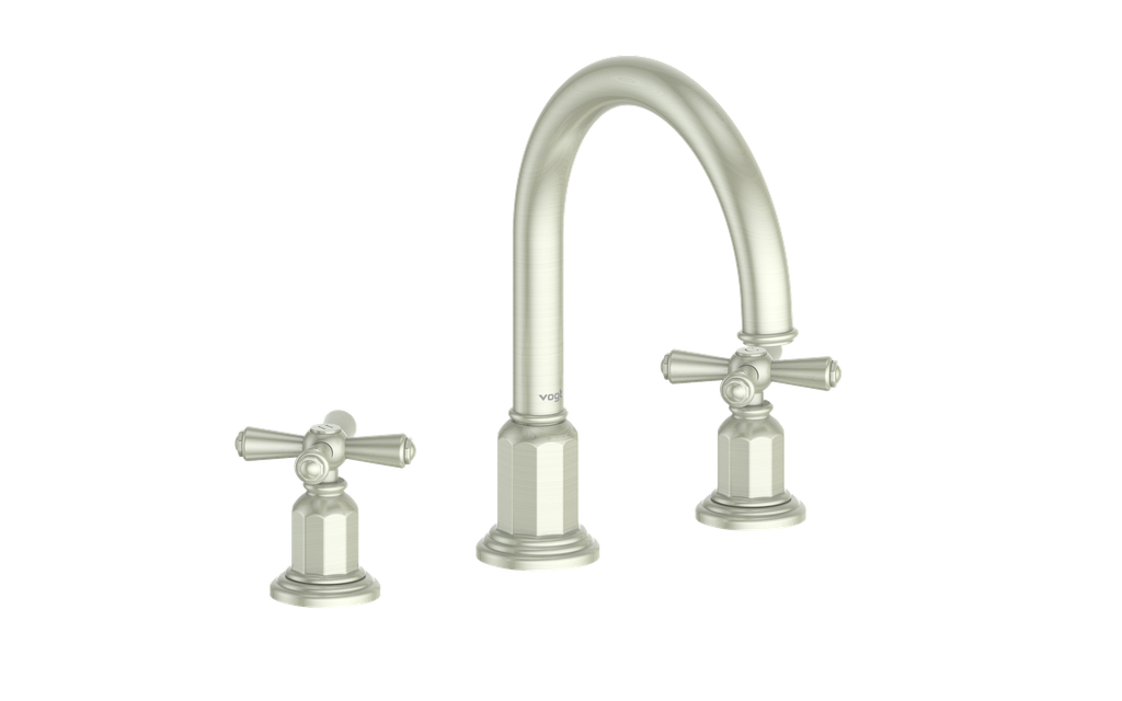 VOGT CARINTHIA 8" LAVATORY FAUCET WITH POP-UP DRAIN