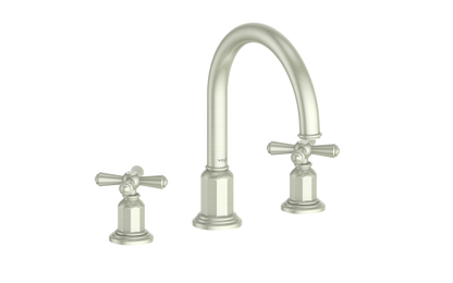 VOGT CARINTHIA 8" LAVATORY FAUCET WITH POP-UP DRAIN
