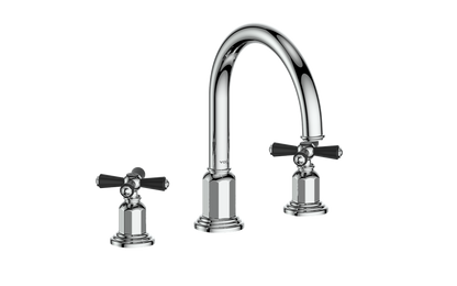 VOGT CARINTHIA 8" LAVATORY FAUCET WITH POP-UP DRAIN