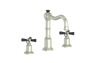 VOGT CARINTHIA 8" LAVATORY FAUCET WITH POP-UP DRAIN