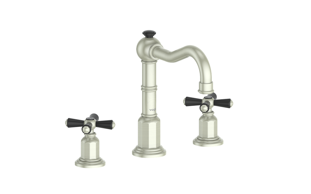 VOGT CARINTHIA 8" LAVATORY FAUCET WITH POP-UP DRAIN