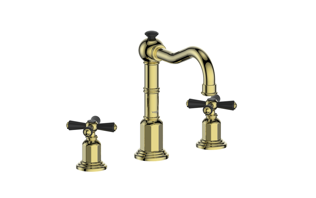 VOGT CARINTHIA 8" LAVATORY FAUCET WITH POP-UP DRAIN