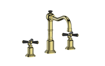 VOGT CARINTHIA 8" LAVATORY FAUCET WITH POP-UP DRAIN