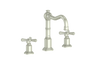 VOGT CARINTHIA 8" LAVATORY FAUCET WITH POP-UP DRAIN