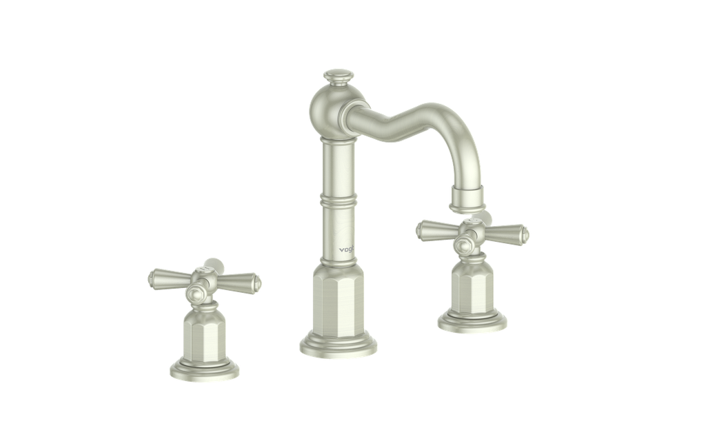 VOGT CARINTHIA 8" LAVATORY FAUCET WITH POP-UP DRAIN
