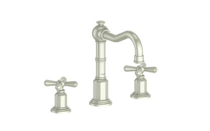 VOGT CARINTHIA 8" LAVATORY FAUCET WITH POP-UP DRAIN