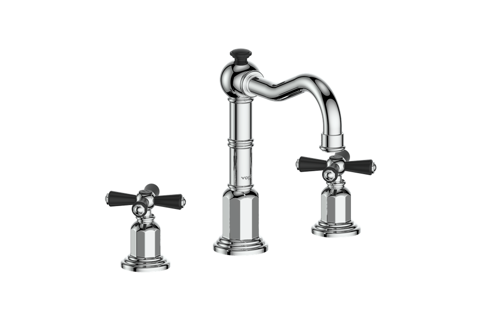 VOGT CARINTHIA 8" LAVATORY FAUCET WITH POP-UP DRAIN