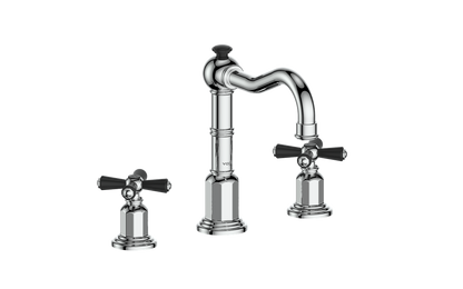 VOGT CARINTHIA 8" LAVATORY FAUCET WITH POP-UP DRAIN