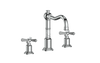 VOGT CARINTHIA 8" LAVATORY FAUCET WITH POP-UP DRAIN