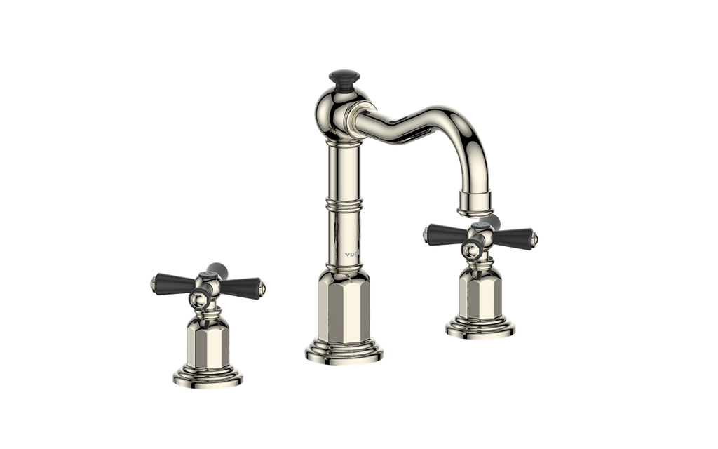 VOGT CARINTHIA 8" LAVATORY FAUCET WITH POP-UP DRAIN