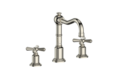 VOGT CARINTHIA 8" LAVATORY FAUCET WITH POP-UP DRAIN