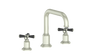 VOGT CARINTHIA 8" LAVATORY FAUCET WITH POP-UP DRAIN