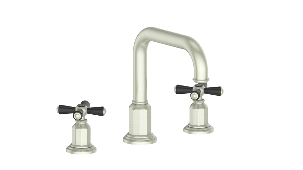 VOGT CARINTHIA 8" LAVATORY FAUCET WITH POP-UP DRAIN