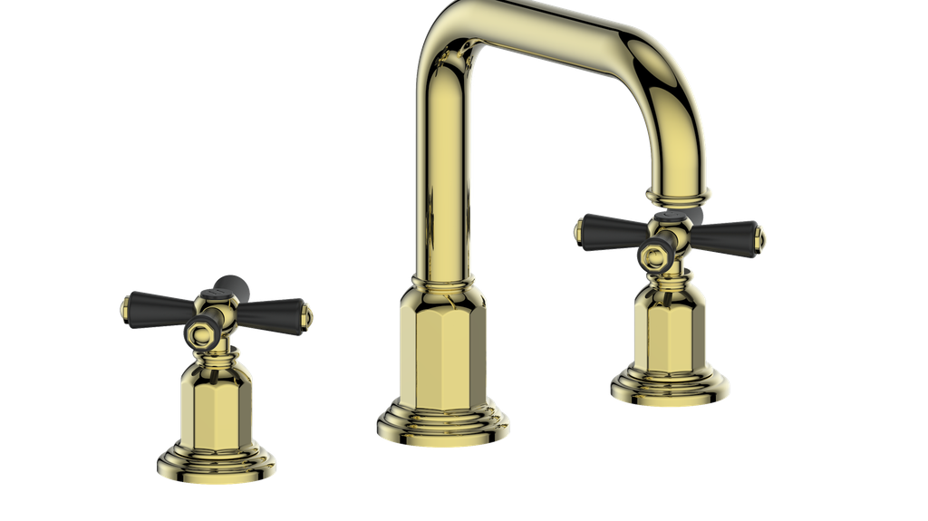 VOGT CARINTHIA 8" LAVATORY FAUCET WITH POP-UP DRAIN