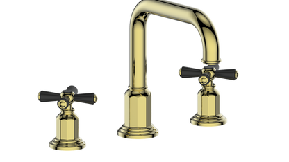 VOGT CARINTHIA 8" LAVATORY FAUCET WITH POP-UP DRAIN