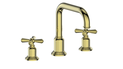 VOGT CARINTHIA 8" LAVATORY FAUCET WITH POP-UP DRAIN