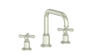 VOGT CARINTHIA 8" LAVATORY FAUCET WITH POP-UP DRAIN