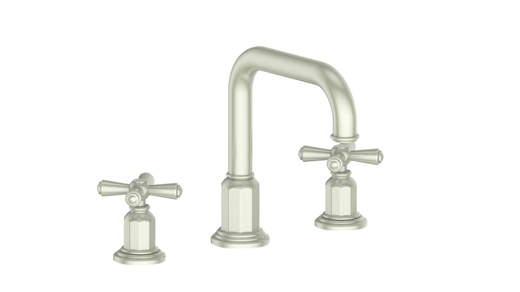 VOGT CARINTHIA 8" LAVATORY FAUCET WITH POP-UP DRAIN