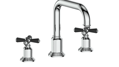 VOGT CARINTHIA 8" LAVATORY FAUCET WITH POP-UP DRAIN