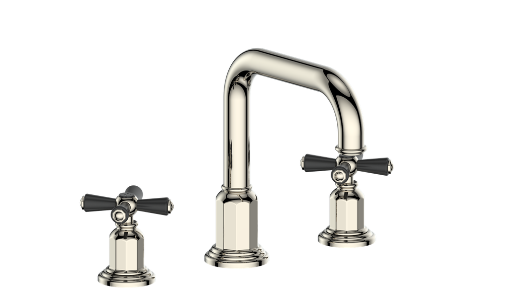 VOGT CARINTHIA 8" LAVATORY FAUCET WITH POP-UP DRAIN