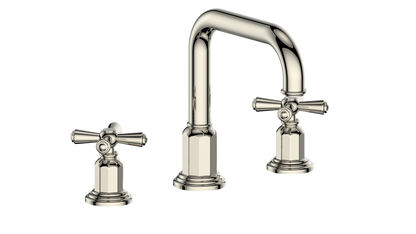 VOGT CARINTHIA 8" LAVATORY FAUCET WITH POP-UP DRAIN
